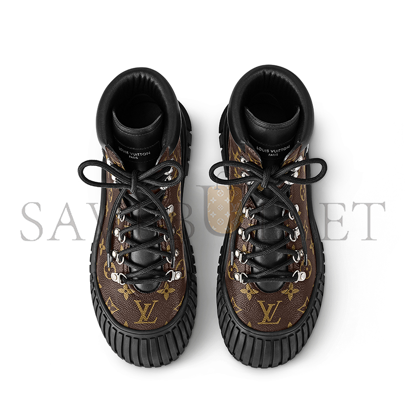 LOUIS VUITTON RUBY FLAT RANGER 1AALYB